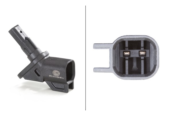 Senzor turatie roata VOLVO C30 (533) T5 benzina 220 cai HELLA 6PU 012 039-961