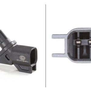 Senzor turatie roata VOLVO C30 (533) D2 diesel 115 cai HELLA 6PU 012 039-961