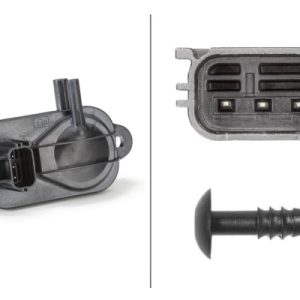 Senzor presiune gaze evacuare VOLVO C30 (533) 2.0 D diesel 136 cai HELLA 6PP 009 409-271