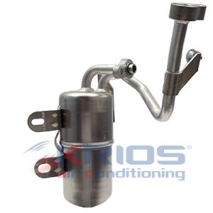 Uscator aer conditionat VOLVO C30 (533) D3 diesel 150 cai HOFFER K132359