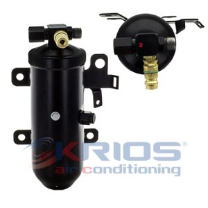 Uscator aer conditionat VOLVO FL II FL 260-12 diesel 260 cai HOFFER K132413