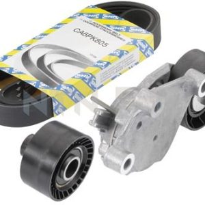 Set curea transmisie cu caneluri VOLVO C30 (533) 1.6 D diesel 109 cai SNR KA859.31