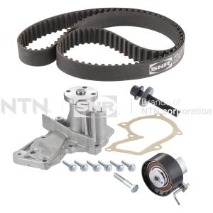 Set pompa apa + curea dintata VOLVO C30 (533) 1.6 benzina 100 cai SNR KDP452.240