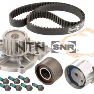 Set pompa apa + curea dintata VOLVO C30 (533) D3 diesel 150 cai SNR KDP465.030