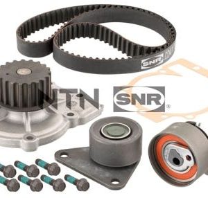 Set pompa apa + curea dintata VOLVO C30 (533) 2.4 i benzina 170 cai SNR KDP465.050