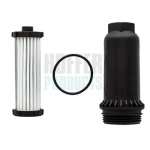 Set filtru hidraulic cutie de viteza automata VOLVO C30 (533) 2.0 benzina 145 cai HOFFER KIT21093