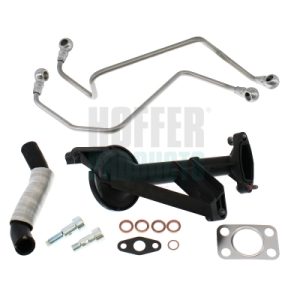Set montaj turbocompresor VOLVO C30 (533) 1.6 D diesel 109 cai HOFFER HKIT62001
