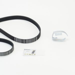 Set curea transmisie cu caneluri VOLVO C30 (533) 1.6 benzina 100 cai CONTITECH 6PK1059 ELAST T2