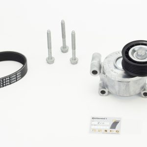 Set curea transmisie cu caneluri VOLVO C30 (533) 2.0 benzina 145 cai CONTITECH 6PK1306K2