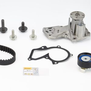 Set pompa apa + curea dintata VOLVO C30 (533) 1.6 benzina 100 cai CONTITECH CT881WP2