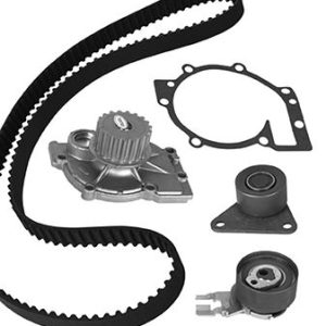 Set pompa apa + curea dintata VOLVO C30 (533) T5 benzina 220 cai GRAF KP1019-2