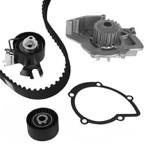Set pompa apa + curea dintata VOLVO C30 (533) 2.0 D diesel 136 cai GRAF KP861-2