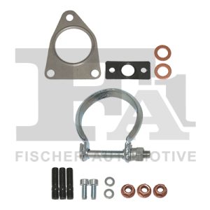 Set montaj turbocompresor VOLVO C30 (533) 2.0 D diesel 136 cai FA1 KT210011