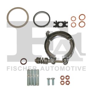 Set montaj turbocompresor VOLVO C30 (533) D3 diesel 150 cai FA1 KT550250