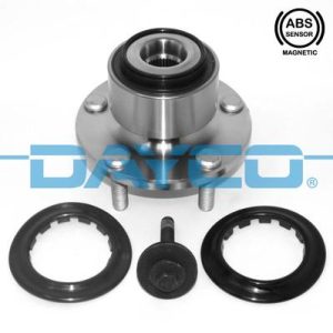 Set rulment roata VOLVO C30 (533) 2.4 i benzina 170 cai DAYCO KWD1221