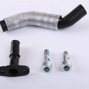 Set montaj turbocompresor VOLVO C30 (533) 1.6 D diesel 109 cai NISSENS 9300908