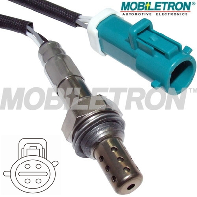 Sonda Lambda VOLVO C30 (533) 2.0 benzina 145 cai MOBILETRON OS-F424P