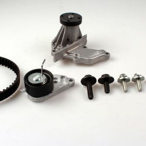 Set pompa apa + curea dintata VOLVO C30 (533) 1.6 benzina 100 cai HEPU PK02350