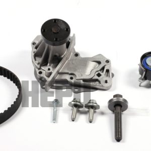 Set pompa apa + curea dintata VOLVO C30 (533) 1.6 benzina 100 cai HEPU PK02552