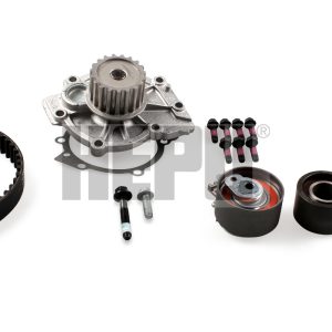 Set pompa apa + curea dintata VOLVO C30 (533) D5 diesel 163 cai HEPU PK09800