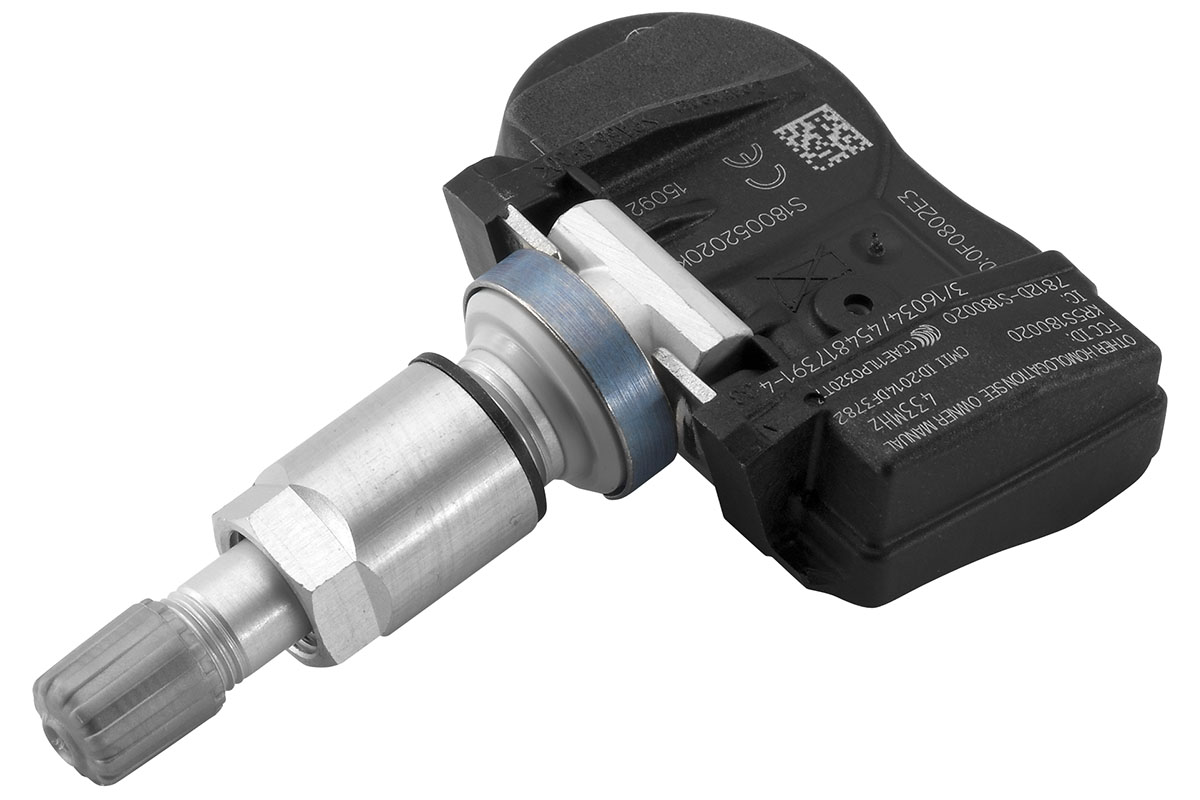 Senzor sistem de control al presiunii pneuri VOLVO C30 (533) D3 diesel 150 cai VDO S180084730Z