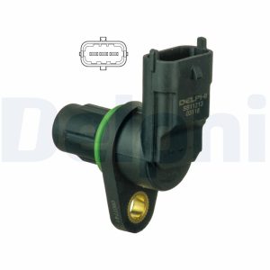 Senzor pozitie ax cu came VOLVO C30 (533) D5 diesel 180 cai DELPHI SS11213