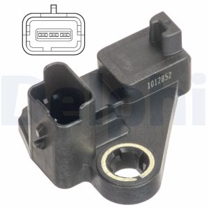 Senzor impulsuri arbore cotit VOLVO C30 (533) D2 diesel 115 cai DELPHI SS11326