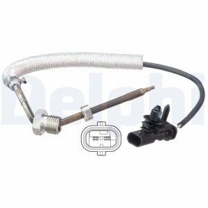 Senzor temperatura gaze evacuare VOLVO C30 (533) D4 diesel 177 cai DELPHI TS30099