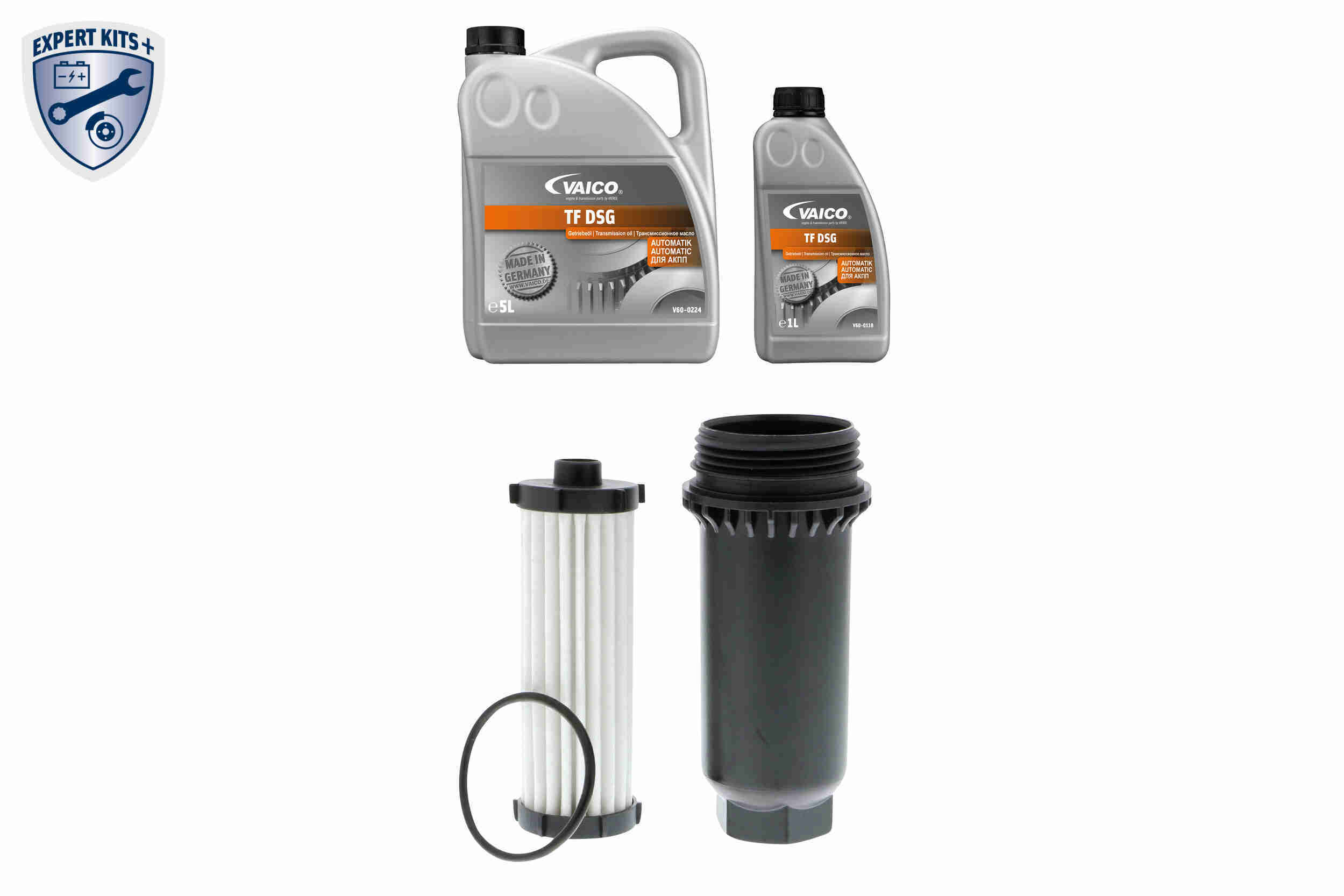 Set piese schimb de ulei cutie de viteze automata VOLVO C30 (533) 2.0 benzina 145 cai VAICO V25-0796