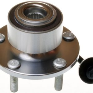 Set rulment roata VOLVO C30 (533) T5 benzina 230 cai DENCKERMANN W413358