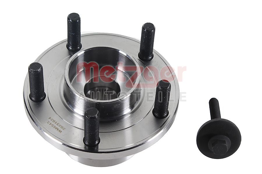 Set rulment roata VOLVO C30 (533) 1.8 FlexFuel Benzina/Etanol 125 cai METZGER WM 6543