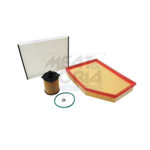 Set filtre MEAT DORIA FKVLV002