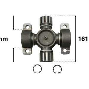 Articulatie arbore articulat TRUCKTEC AUTOMOTIVE 04.40.006 – VOLVO | AutoRival