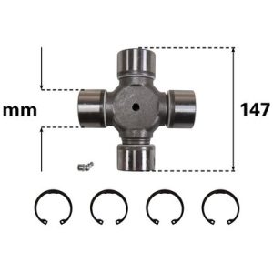 Articulatie arbore articulat TRUCKTEC AUTOMOTIVE 05.34.002 – VOLVO | AutoRival