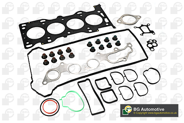 Set garnituri chiulasa BGA HK0787 – VOLVO | AutoRival