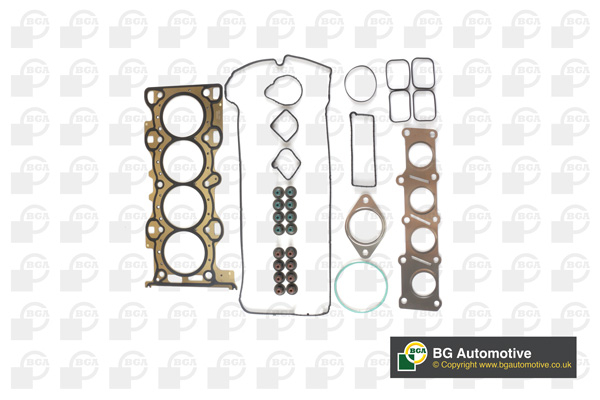 Set garnituri chiulasa BGA HK7759 – VOLVO | AutoRival