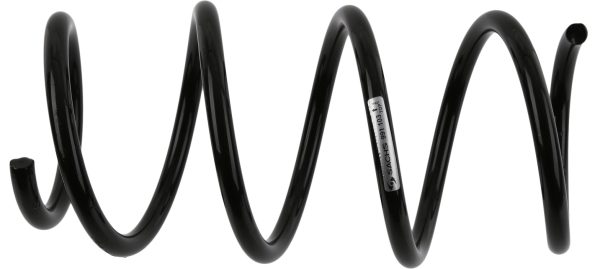 Arc spiral VW GOLF VII (5G1, BQ1, BE1, BE2) 1.4 TGI CNG Benzina/Gaz metan (GNC) 110 cai SACHS 991 103