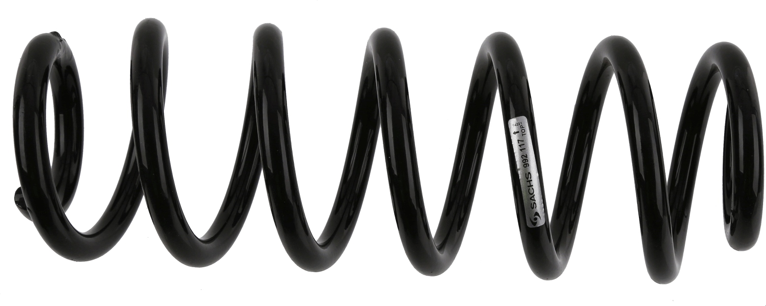 Arc spiral VW GOLF VII (5G1, BQ1, BE1, BE2) 2.0 R 4motion benzina 300 cai SACHS 992 117