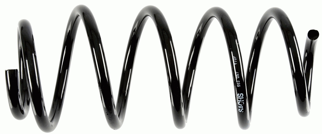 Arc spiral VW GOLF VI Variant (AJ5) 1.6 TDI 4motion diesel 105 cai SACHS 993 057