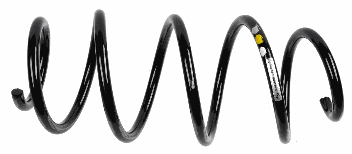 Arc spiral VW GOLF VI Cabriolet (517) 1.4 TSI benzina 150 cai SACHS 993 101