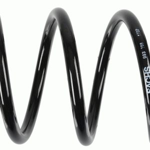 Arc spiral VW GOLF VI (5K1) 2.0 GTi benzina 210 cai SACHS 993 168