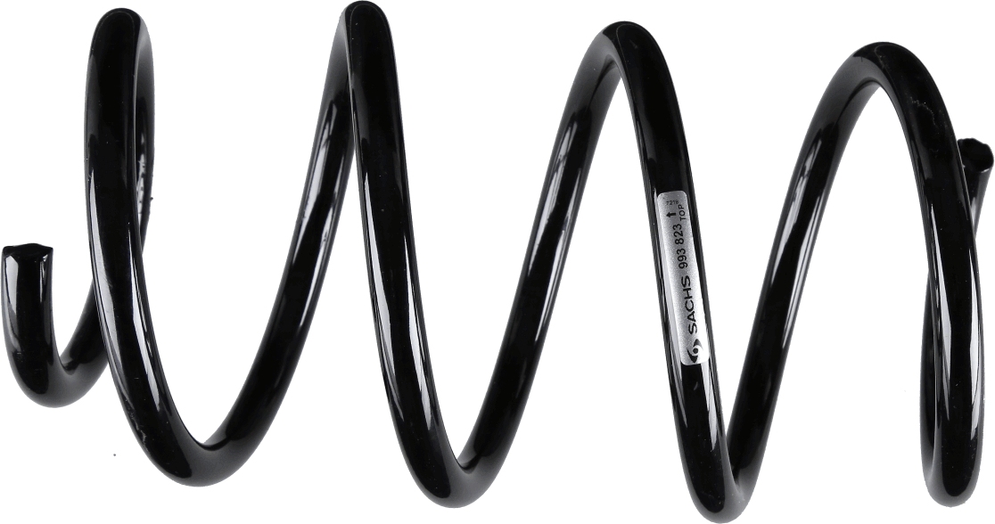 Arc spiral VW GOLF VII (5G1, BQ1, BE1, BE2) 2.0 GTI Clubsport benzina 265 cai SACHS 993 823