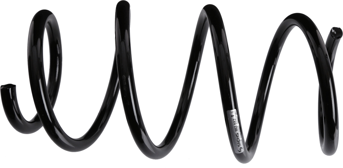 Arc spiral VW GOLF VII (5G1, BQ1, BE1, BE2) 1.5 TGI Benzina/Gaz metan (GNC) 130 cai SACHS 993 882