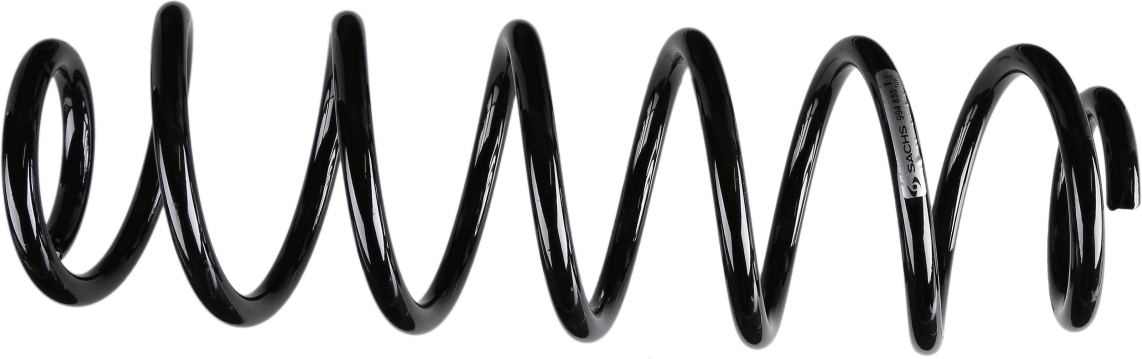 Arc spiral VW GOLF VII (5G1, BQ1, BE1, BE2) 1.5 TSI benzina 150 cai SACHS 994 855