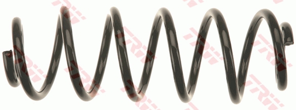 Arc spiral VW GOLF VI (5K1) 1.8 TSI benzina 160 cai TRW JCS1345