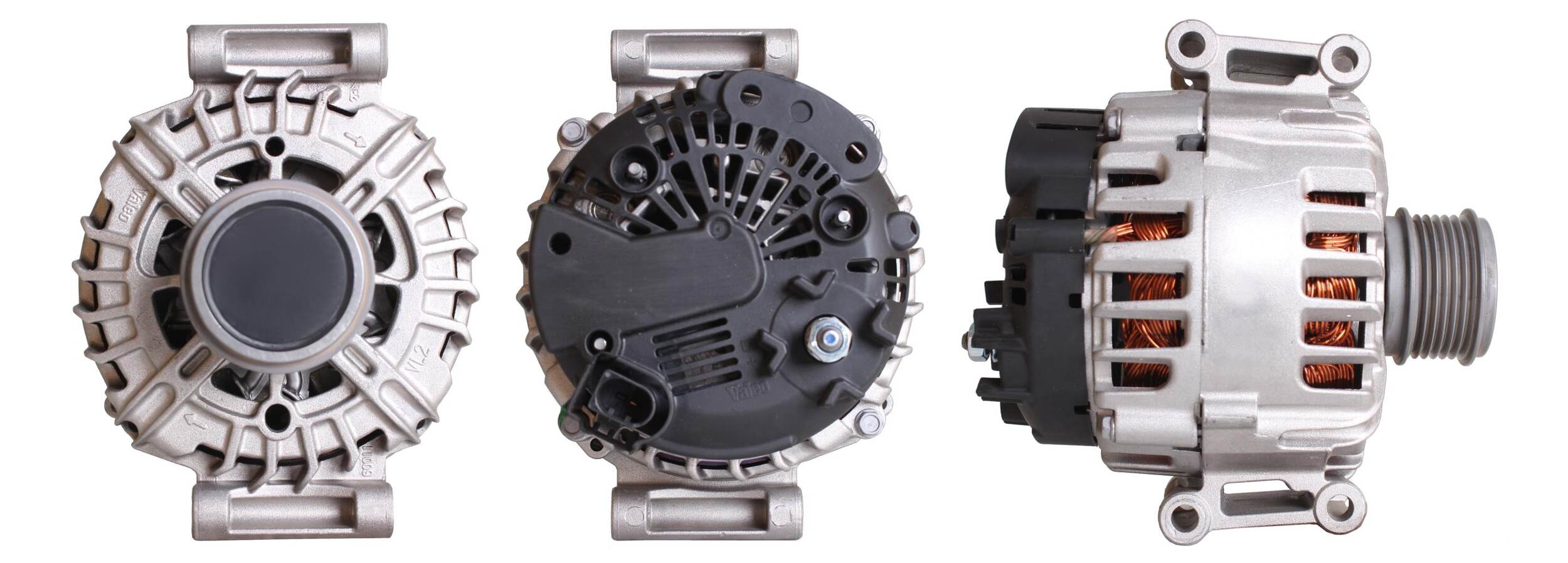 Alternator VW GOLF VII (5G1, BQ1, BE1, BE2) 2.0 GTI benzina 245 cai LUCAS LRA04099