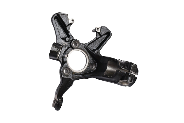 Articulatie directie suspensie roata VW GOLF VI (5K1) 1.6 BiFuel Benzina/Autogaz (GPL) 102 cai ASAM AUTOMOTIVE 100155