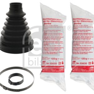 Ansamblu burduf articulatie planetara VW CRAFTER platou / sasiu (SZ_) 2.0 TDI diesel 102 cai FEBI BILSTEIN 100407