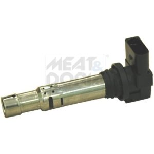 Bobina de inductie VW GOLF VI Cabriolet (517) 1.4 TSI benzina 122 cai MEAT DORIA 10478