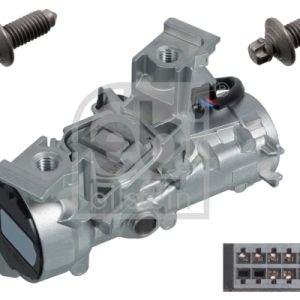 Blocaj volan VW GOLF VI (5K1) 1.6 MultiFuel Benzina/Etanol 102 cai FEBI BILSTEIN 107817